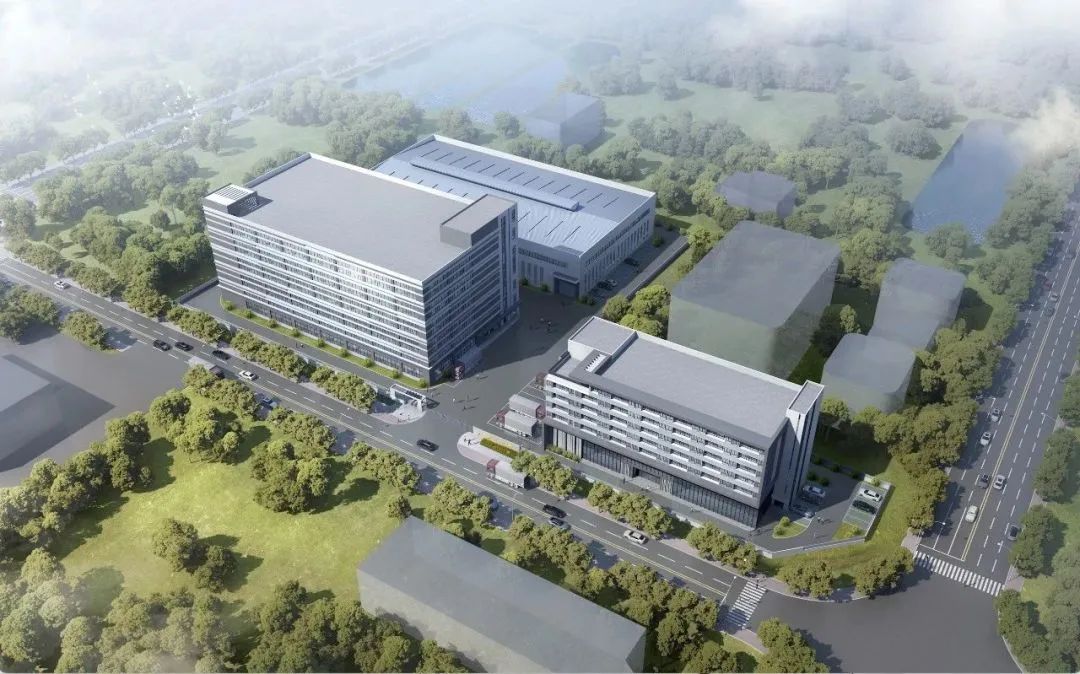 珠海金湾两座新厂房正式动工！总投资超2.3亿，年内建成！