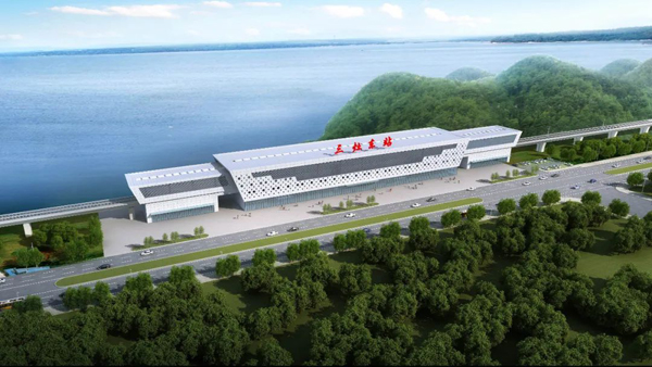 内部实探！珠海金湾最美海上车站，全网首次曝光！