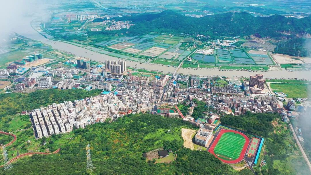 珠海金湾南水镇：崛起中的千亿产业重镇，引领华南地区临港经济