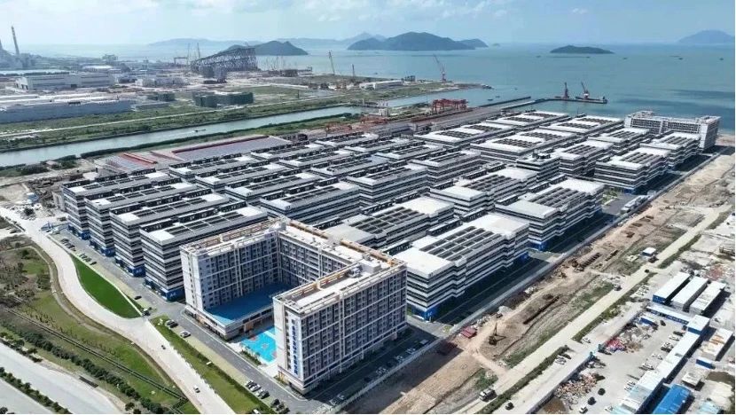 正式入驻!金湾特色产业园“上新”智锐科技!