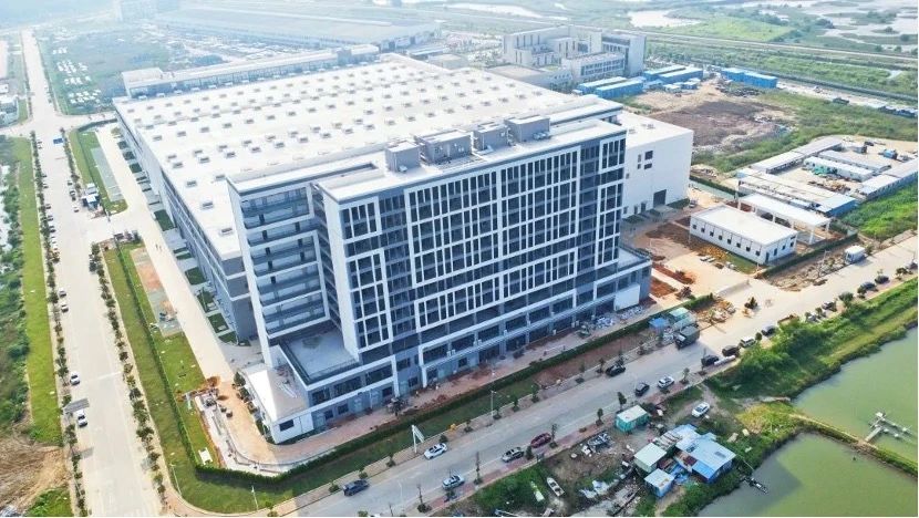 总投资5.6亿元!金湾又一5.0产业新空间竣工!