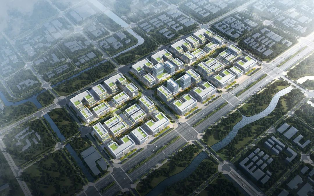 珠海金湾半导体产业园：各项目加速落地，助力区域经济高质量发展