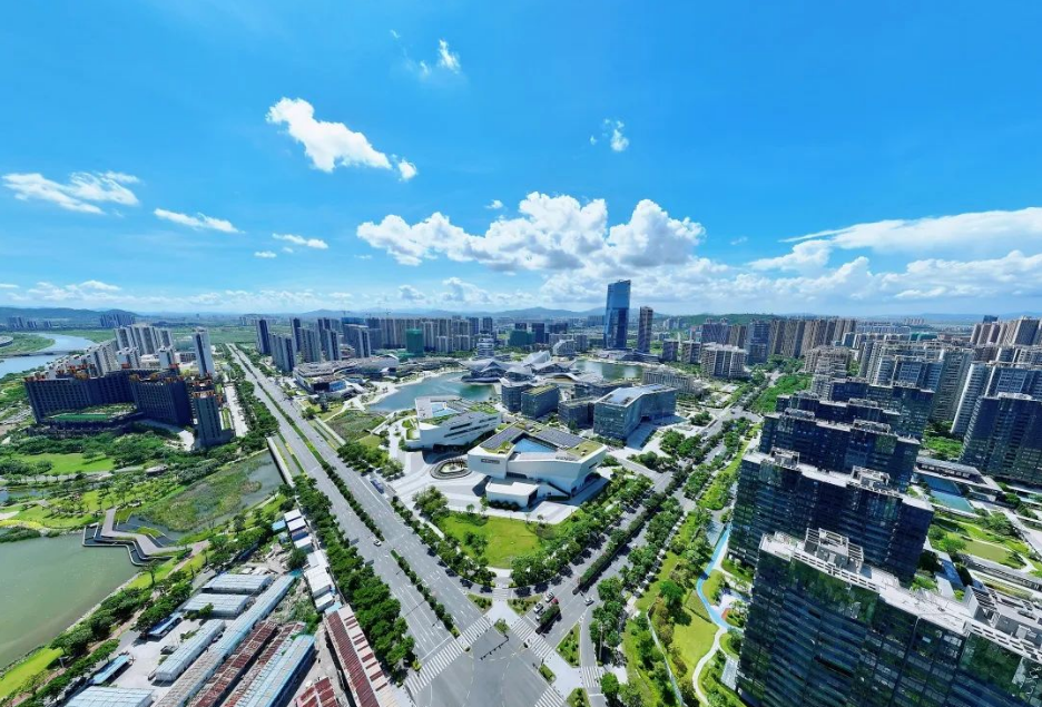 实体经济为本，制造业当家：金湾大力发展新能源产业!