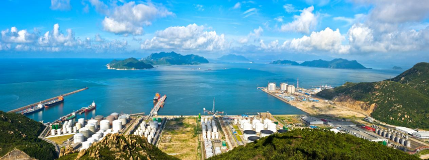 珠海金湾新材料产业，夯实制造业当家之本