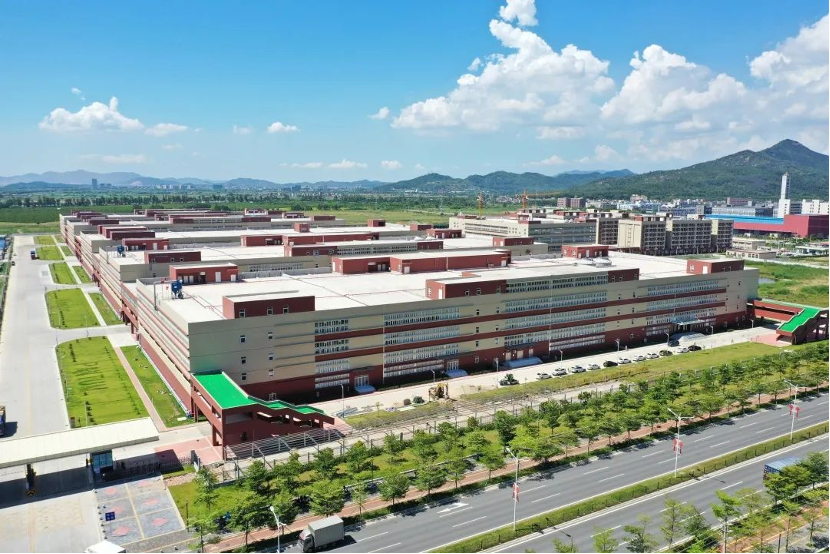 广东500强制造企业在珠海!