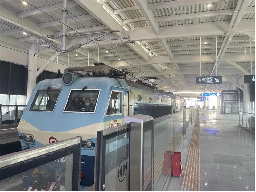 珠机城际二期!有望明年1月开通!