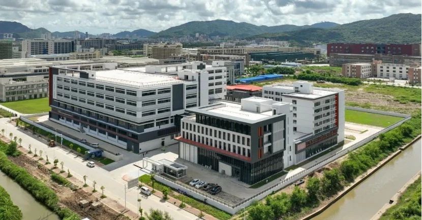 年产值4.5亿!传美讯科创园正式启用!