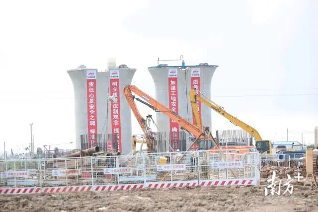 “抢跑”高质量发展，有一种珠海担当叫做金湾