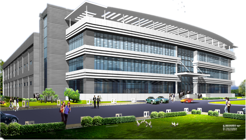 金湾优秀企业巡礼丨走进爱迈德生物科技