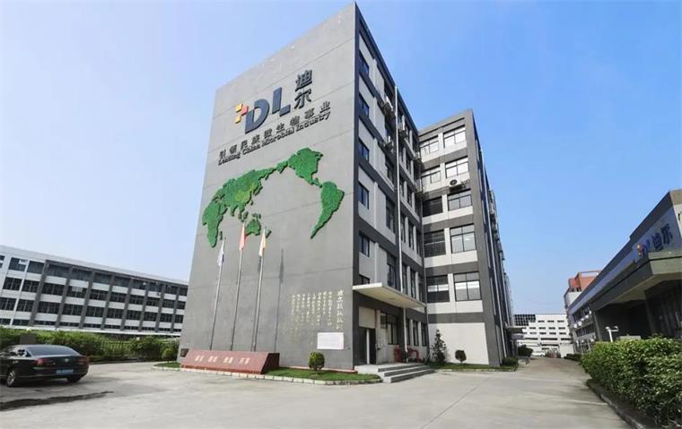 金湾优秀企业巡礼丨走进珠海迪尔生物