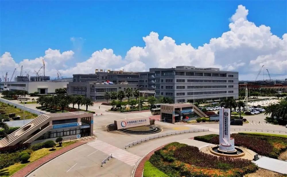 【珠海装备制造产业资讯】海工巨擘!制造“亚洲第一